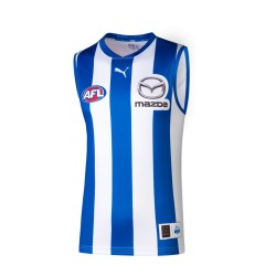Kid's North Melbourne Kangaroos 2025 Home Guernsey