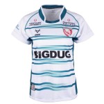 Women's Gloucester Rugby 2024/25 Away Shirt Women's Gloucester Rugby 2024/25 Away Shirt