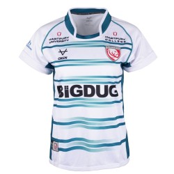 Women's Gloucester Rugby 2024/25 Away Shirt