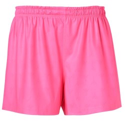 Men's Stade Français Paris 2024/25 Home Shorts