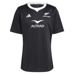 Men's Black Ferns 2024/25 Home Shirt