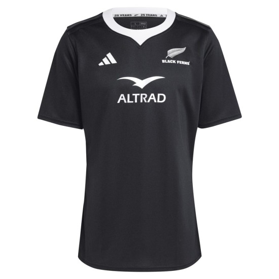 Kid's Black Ferns 2024/25 Home Shirt
