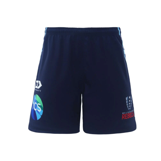 Women's Melbourne Rebels 2023 Third Gym Shorts 