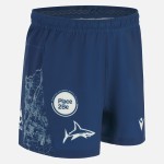 Women's Sale Sharks 2025/26 Home Shorts Women's Sale Sharks 2025/26 Home Shorts