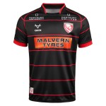 Men's Gloucester Rugby 2024/25 Third Euro Shirt Men's Gloucester Rugby 2024/25 Third Euro Shirt