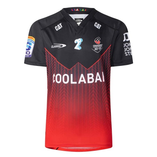 Men's Crusaders 2026 Home Shirt