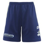 Men's North Queensland Cowboys 2025 Third Gym Shorts - Navy/Yellow Men's North Queensland Cowboys 2025 Third Gym Shorts - Navy/Yellow