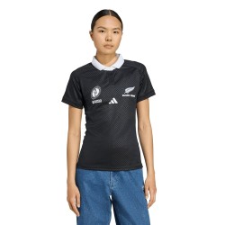 Women's Black Ferns Women's Rugby World Cup 2025 Home Shirt