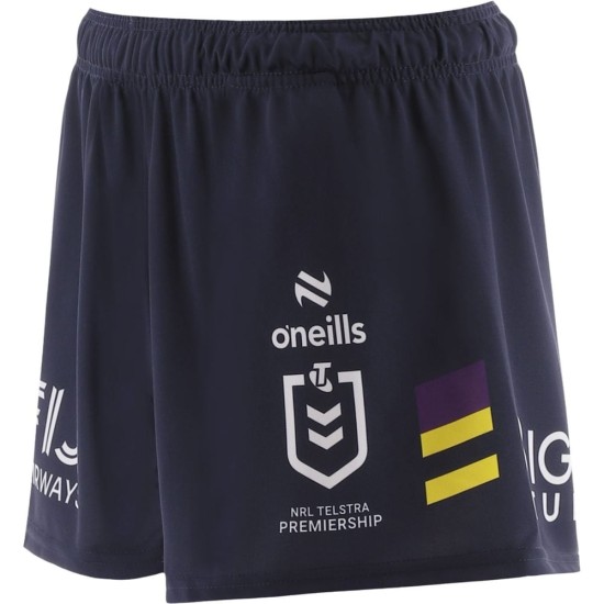 Women's Melbourne Storm 2026 Home Shorts