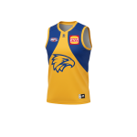 Men's West Coast Eagles 2026 Third Clash Guernsey