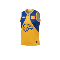 Women's West Coast Eagles 2026 Third Clash Guernsey