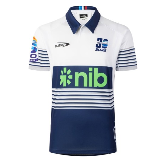 Men's Blues 2026 Home Shirt