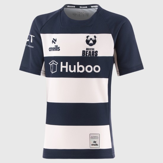 Kid's Bristol Bears 2024/25 Home Shirt