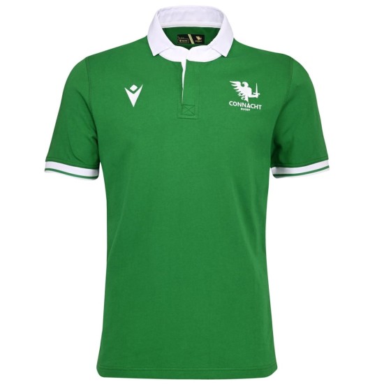 Women's Connacht 2025/26 Home Classic Shirt Women's Connacht 2025/26 Home Classic Shirt