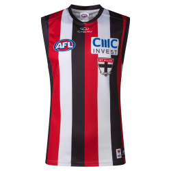 Women's St Kilda Saints 2026 Third Candy Stripe Guernsey