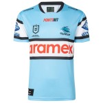 Women's Cronulla-Sutherland Sharks 2024 Home Shirt