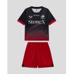 Kid's Saracens 2025/26 Home Kit Kid's Saracens 2025/26 Home Kit