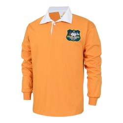 Men's Australian Wallabies 1966 Retro Long Sleeve Shirt