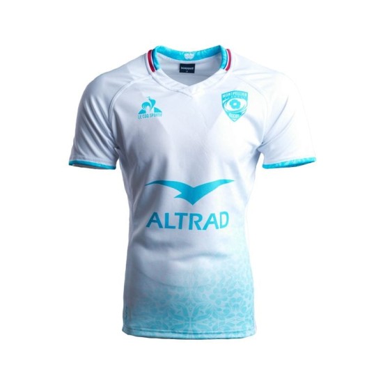 Men's Montpellier Herault Rugby 2024/25 Away Shirt Men's Montpellier Herault Rugby 2024/25 Away Shirt