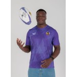 Men's Exeter Chiefs 2025/26 Cup Warm Up Shirt Men's Exeter Chiefs 2025/26 Cup Warm Up Shirt