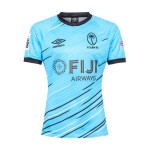 Women's Fiji Rugby 7's 2025/26 Away Shirt Women's Fiji Rugby 7's 2025/26 Away Shirt