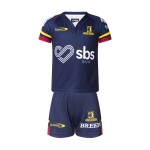 Kid's Highlanders 2025 Home Kit