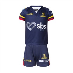 Kid's Highlanders 2025 Home Kit