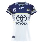 Women's North Queensland Cowboys 2026 Home Shirt Women's North Queensland Cowboys 2026 Home Shirt