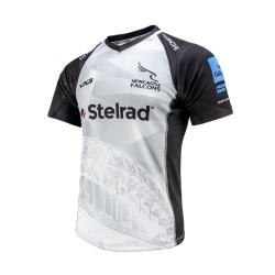 Men's Newcastle Falcons 2024/25 Away Shirt