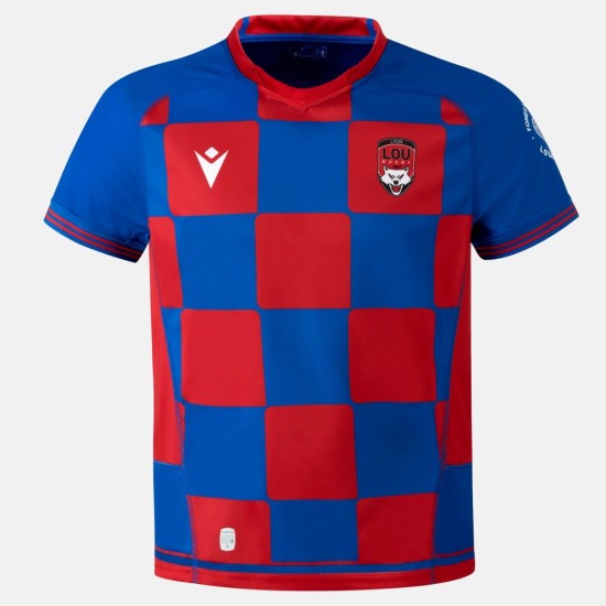 Women's LOU Rugby 2025/26 Supersevens Home Shirt Women's LOU Rugby 2025/26 Supersevens Home Shirt