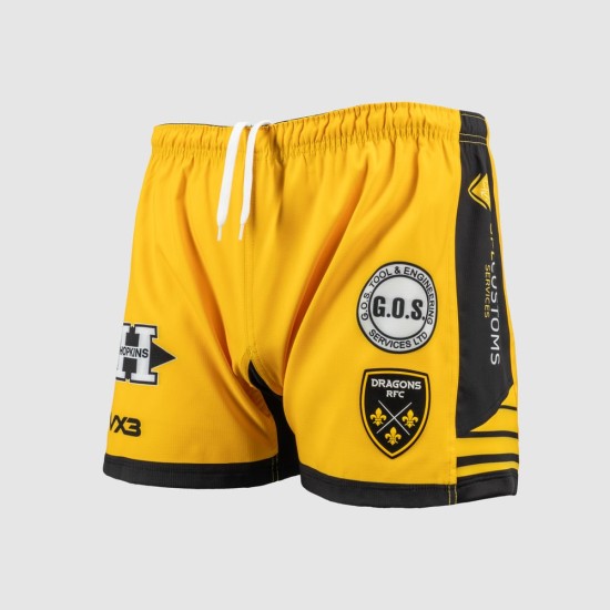 Kid's Dragons 2024/25 Home Shorts