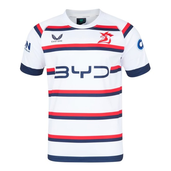 Men's Sydney Roosters 2025 Third Training Shirt
