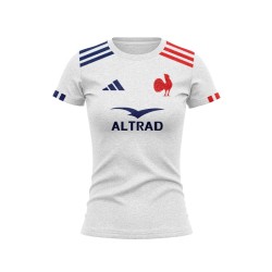 Women's France Rugby 2024/25 Away Shirt