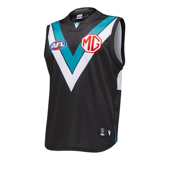 Kid's Port Adelaide Power 2025 Home Guernsey
