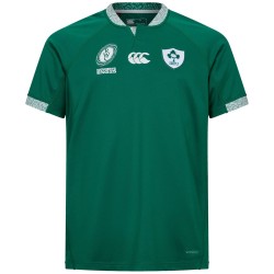 Men's Ireland Rugby WRWC 2025/26 Home Shirt