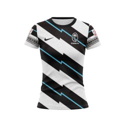 Women's Fiji Rugby 2021 7s Home Shirt