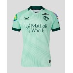 Kid's Leicester Tigers 2025/26 Away Shirt Kid's Leicester Tigers 2025/26 Away Shirt