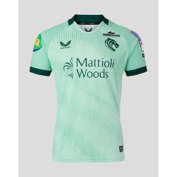 Men's Leicester Tigers 2025/26 Away Shirt