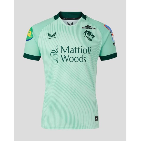 Kid's Leicester Tigers 2025/26 Away Shirt Kid's Leicester Tigers 2025/26 Away Shirt