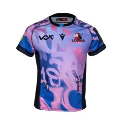 Women's Lions 2025/26 Third Warm Up Shirt