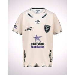 Kid's Sharks 2025/26 Away Shirt