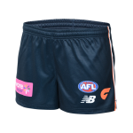 Men's GWS Giants 2025 Home Playing Shorts