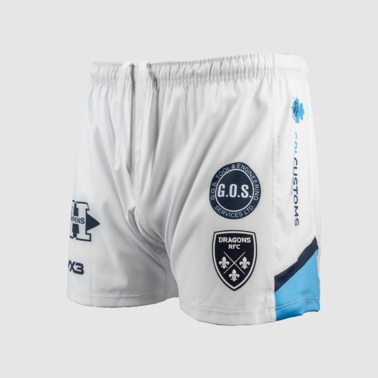 Women's Dragons 2024/25 Away Shorts