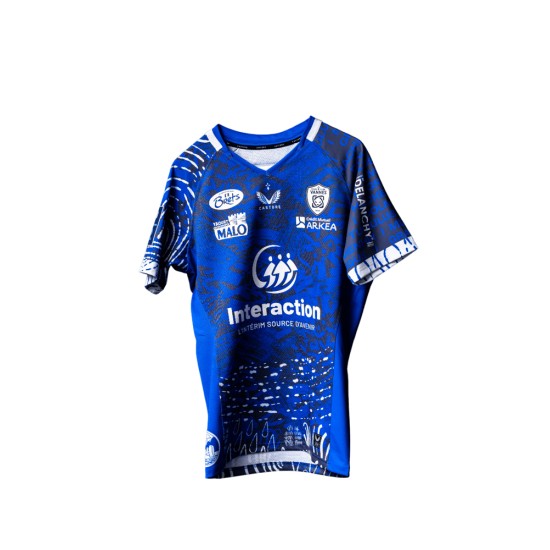 Men's RC Vannes 2025/26 Home Shirt
