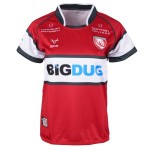 Women's Gloucester Rugby 2024/25 Home Shirt Women's Gloucester Rugby 2024/25 Home Shirt