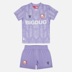 Kid's Gloucester Rugby 2025/26 Away Kit Kid's Gloucester Rugby 2025/26 Away Kit