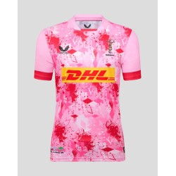 Men's Harlequins 2025/26 Away Shirt