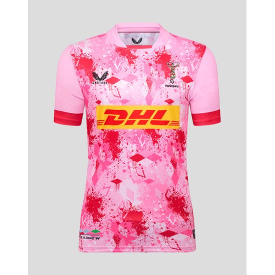 Men's Harlequins 2025/26 Away Shirt