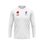 Men's France RWC 2023 Long Sleeve Away Shirt Men's France RWC 2023 Long Sleeve Away Shirt