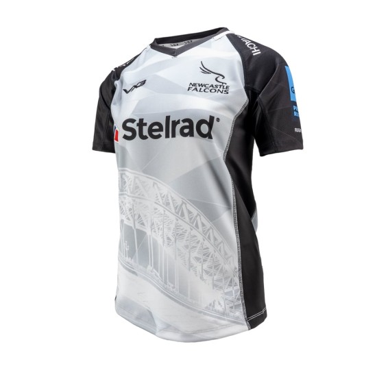 Women's Newcastle Falcons 2024/25 Away Shirt